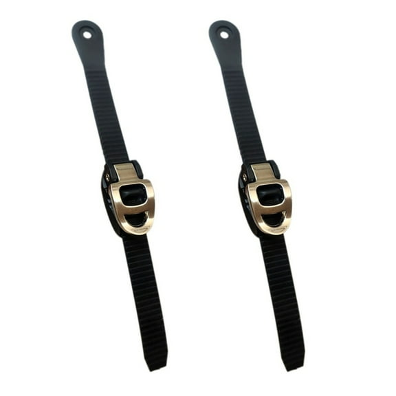 Adjustable Roller Skates Roller Skates Ice Hockey Shoes Buckle Straps Fastening Straps Fine-Tuning 25CM Straps