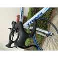 thumbnail image 3 of Trinx 700C Road Bike TEMPO1.0 Shimano 21 Speed Racing Bicycle 53cm Blue White, 3 of 6