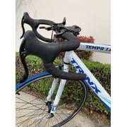 Trinx 700C Road Bike TEMPO1.0 Shimano 21 Speed Racing Bicycle 53cm Blue White
