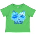 thumbnail image 3 of Inktastic Ice Ice Baby Boys or Girls Toddler T-Shirt, 3 of 5