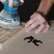 thumbnail image 3 of Plastic Plinth Clips for Cabinets - Adjustable Feet & Leg Levelers for Furniture (20 Pack), 3 of 4