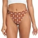 thumbnail image 1 of Balery 70s Retro Style Tangas de Algodón para Mujer con Estampado – Ropa Interior Sexy, Transpirable, G-string-Small, 1 of 6