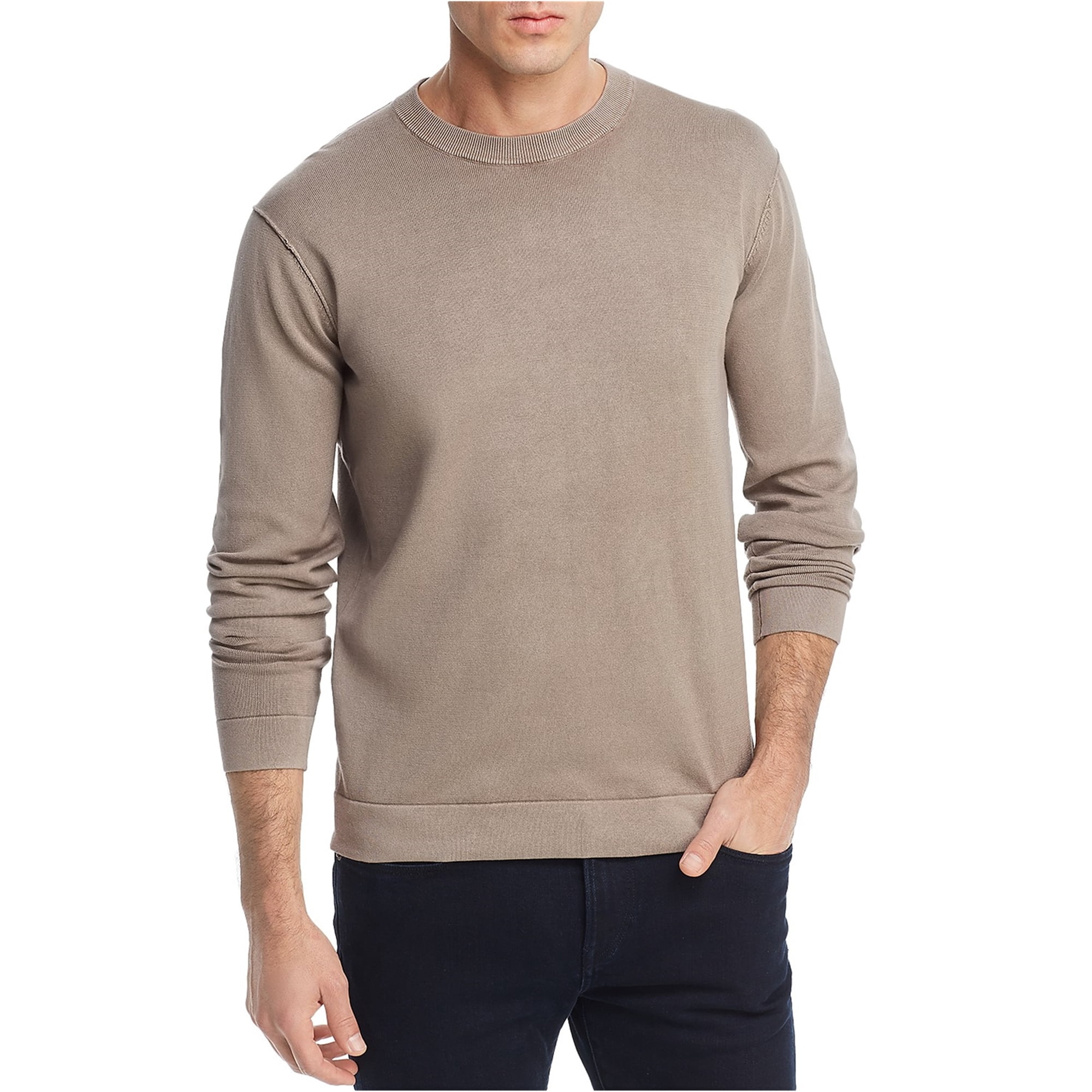 OOBE BRAND - Oobe Brand Mens Crewneck Pullover Sweater - Walmart.com ...