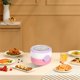 thumbnail image 5 of Fiambrera Bento, Recipientes Para Preparar Comidas, Compartimentos Herméticos, Control De Porciones, Ayuda Para Planes De Dieta, Oficina, Almacenamiento Portátil De Alimentos, Utensilios Integrados, 5 of 9
