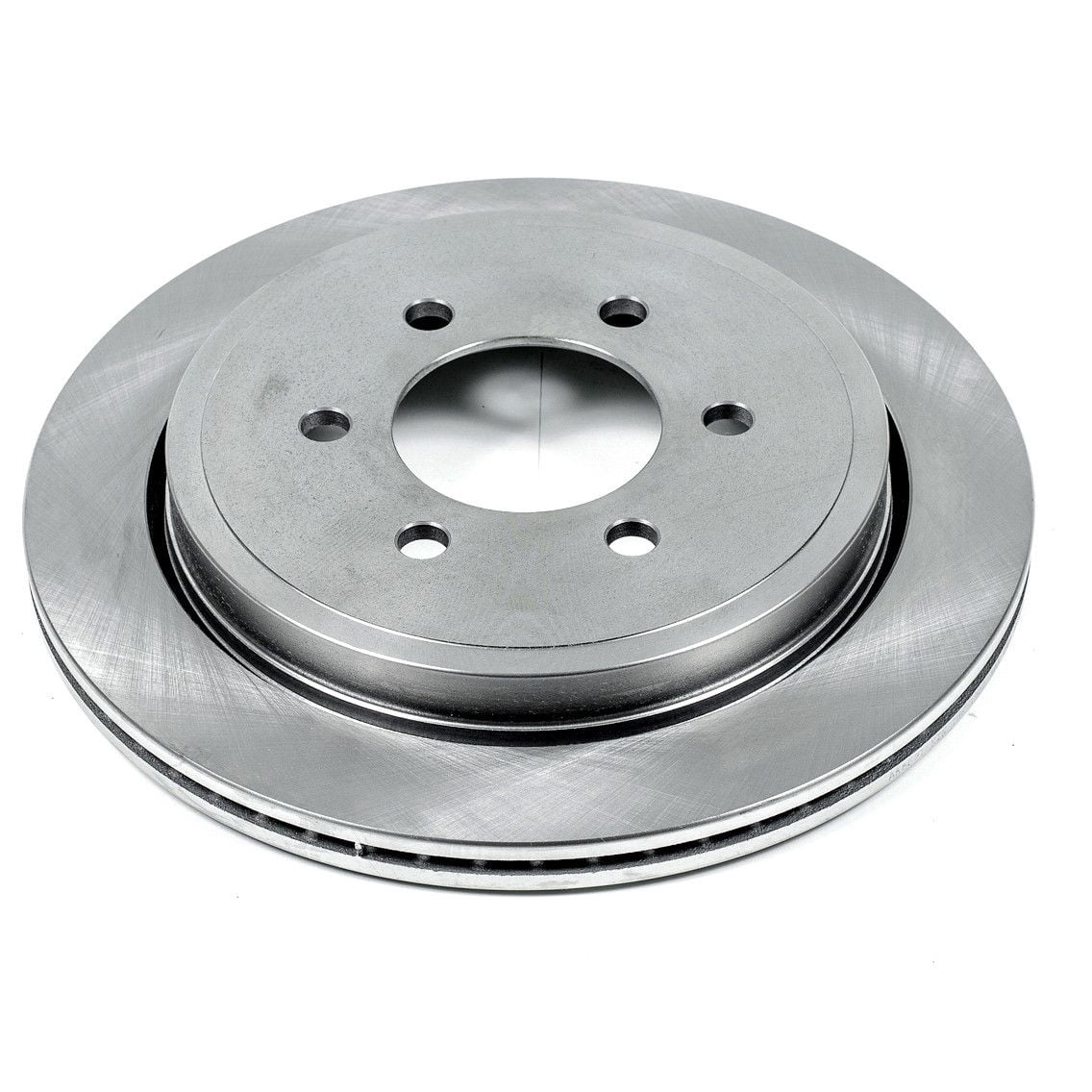 Power Stop Rear One Stock Replacement Brake Rotor AR8591 Fits 2003 Ford Expedition