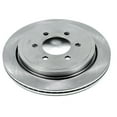 thumbnail image 2 of Power Stop Rear One Stock Replacement Brake Rotor AR8591 Fits 2003 Ford Expedition, 2 of 4