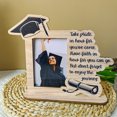 thumbnail image 4 of Marco de fotos de graduación creativo marco de fotos de graduación personalizado grabado, 4 of 8