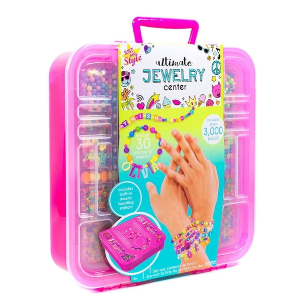 Just My Style® Ultimate Jewelry Center - Walmart.ca