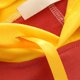 thumbnail image 5 of Jumpingount Sudadera con capucha estampada de algodón con capucha larga de algodón con capucha de manga larga deportes mujer ropa Prendas para la parte del cuerpo Rojo amarillo L, 5 of 6
