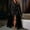 Black, variant on Pajama Sets for Women Translucent Solid Color Jumpsuit Charming Mesh Set for Romantic Night
