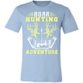 thumbnail image 3 of Boar Hunting Adventure Hunter T-Shirt, 3 of 4