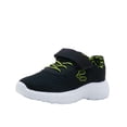 thumbnail image 4 of Tenis Charly® Para Niño Running Cómodos Ajuste Contactel negro 17, 4 of 6