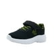 thumbnail image 4 of Tenis Charly® Para Niño Running Cómodos Ajuste Contactel negro 15.5, 4 of 6