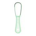 thumbnail image 4 of Bad Breath Removal Tongue Scraper Cleaning 4pcs, 4 of 5