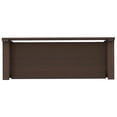 thumbnail image 4 of Pemberley Row Solid Wood Natural Aged Brown Entryway Storage Bench Rectangular 48" Unassembled, 4 of 9