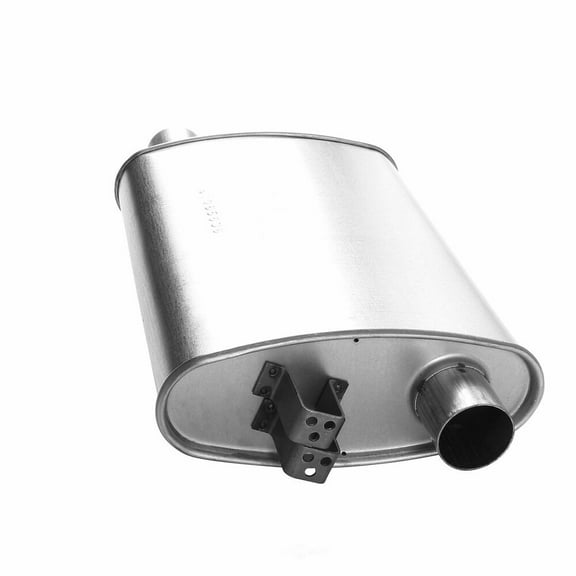 AP EXHAUST PRODUCTS 6563 MUFFLER - MSL MAXIMUM Fits select: 1983-1984,1987-1989 FORD MUSTANG