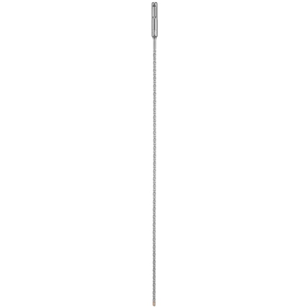 Broca perforadora BOSCH Bulldog SDS-Plus HC2016 4,8 mm