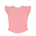 thumbnail image 1 of Rabbit Skins - Toddler Flutter Sleeve Tee, 1 of 1