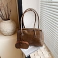 thumbnail image 4 of Bolso Hobo Bag 1115 (Marrón), 4 of 9