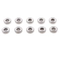 thumbnail image 1 of Rodamiento de Ruedas de Skate perfecl 10 Unids ABEC-9 608RS, 1 of 8
