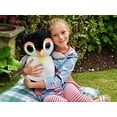thumbnail image 2 of Pongo Peguin Beanie Babies Large 16 inch - Stuffed Animal by Ty (96301), 2 of 2