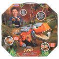 thumbnail image 6 of Little Tikes T-Rex Strike RC Remote Control Chompin' Dinosaur Toy Vehicle Car with Full 360 Degree Spins That Roars, Plays Music and SFX- Gifts for Kids, Toys for Boys & Girls Ages 4 5 6+ Years Old, 6 of 8