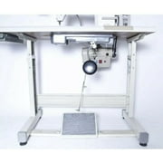 sewing machine Juki Industrial DDL-8700 with Servo Motor, Table, LED Lamp. Assembly Required. DIY