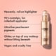 thumbnail image 2 of Iluminador líquido ICONIC LONDON Rollaway Glow Champagne Chic, 2 of 6