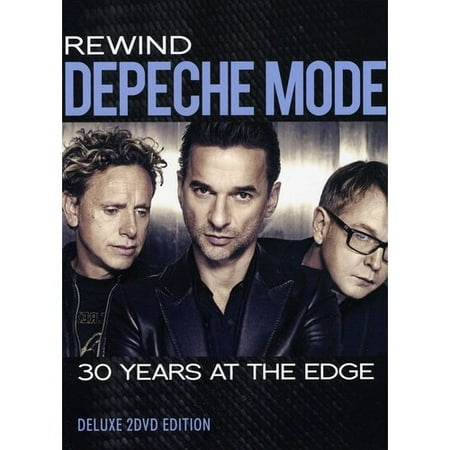 Depeche Mode: Rewind - 30 Years At The Edge