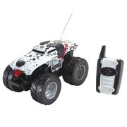 Mattel Brands Rc Monster Jam Monster Mutt
