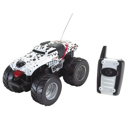 Mattel Brands Rc Monster Jam Monster Mutt