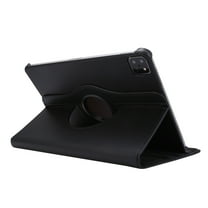 Christmas Gifts Liweisiy Slim Smart Stand Case For Pro 11Inch 2025 Wake/Sleep Screen Protective Cover D2829 Black