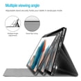 thumbnail image 4 of Funda de teclado ProCase para Samsung Galaxy Tab A8 10.5 2022, 4 of 8