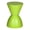 Green, variant on Afuera Living Polypropylene Black Side Table Rectangular 17" x 12" x 12"