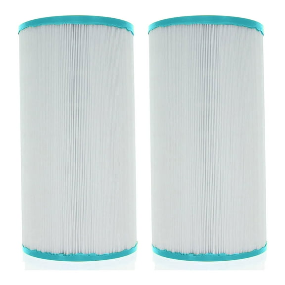 Hurricane Spa Filter Cartridge for Pleatco PLB-S-50 and Unicel C-5345 (2 Pack)