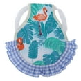 thumbnail image 3 of ESTINK Pet Chicken Hen Saddles Elastic Feather Fixer Chicken Jacket Saddle Apron NEW, 3 of 8