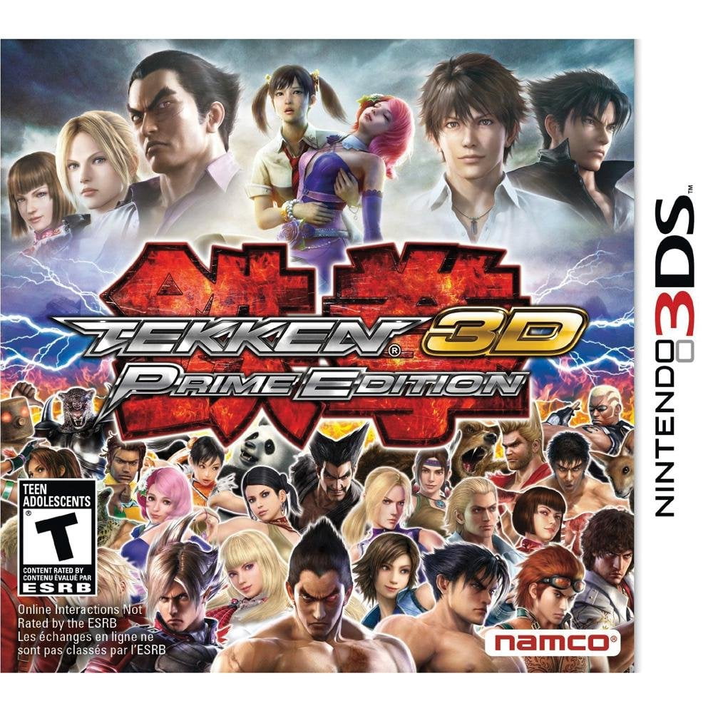 Project X Zone 2 - Nintendo 3DS - Walmart.com