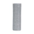 thumbnail image 1 of Holiday Time 10.5 inch x 10 Yards Poly Mesh With Metallic, Silver, 1 of 4