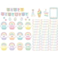 thumbnail image 2 of Set de tablones de anuncios, recursos creados por maestros, pastel pop, 2 of 4
