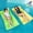 2 Packs Dark blue/Orange, variant on Joyfy 2 Packs Inflatable Pool Floats Raft, Pool Lounge for Adults, 64x32 inch Swimming Mat Pool Mattress with Headrest, Float Air Mat Pool Raft for Summer Water Beach Fun