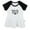 Black Raglan Dresses, variant on Worth The Wait Funny Dresses For Baby, Newborn Babies Skirts, Infant Princess Dress, 0-24M Kids Graphic Clothes (Black Raglan Dresses, 0-6 Months)