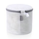 thumbnail image 1 of Wosthever Bolsa de malla de lavandería de poliéster de doble capa de protección interior lavadora doméstica ropa interior bolsas de, 1 of 6