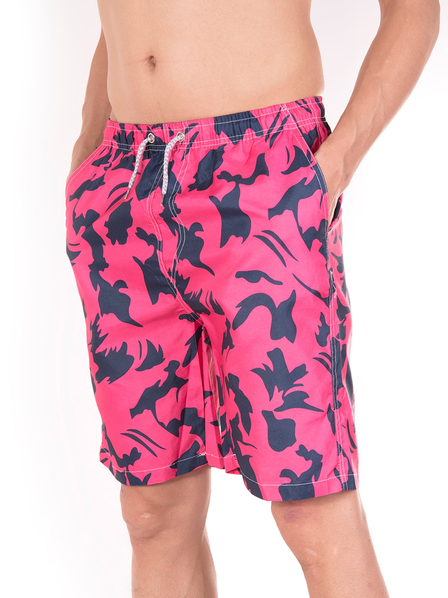 Walmart Mens Swim Trunks Size Chart