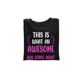 thumbnail image 3 of Awesome Real Estate Agent Sweatshirt Women -Smartprints Designs, Female 5X-Large, 3 of 4