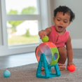 thumbnail image 2 of Sassy Juguete de Piso con Volante de Rueda Wonder, 12 Meses, 2 of 3