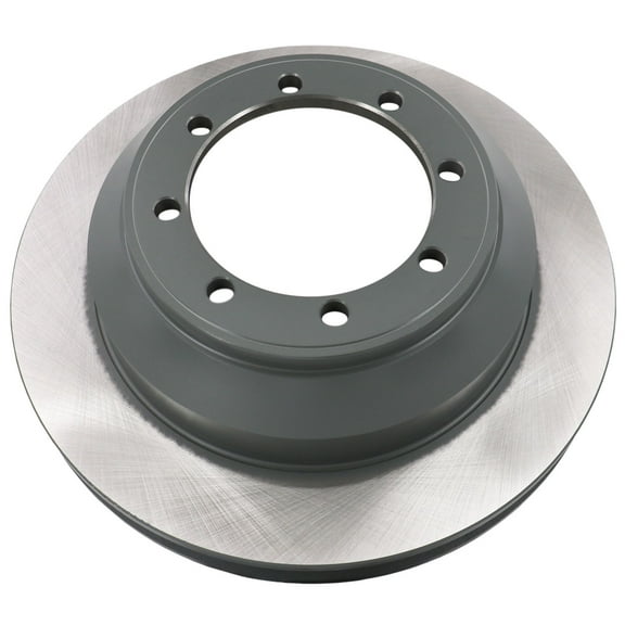 Winstop Brake Rotor, Rear WS248231, Ford E-350 Super Duty 2019-2008