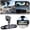 with Wifi, variant on Dash Cam 360° Panoramic Car Driving Recorder with Night Vision Loop Recording 4 Channel 1080P