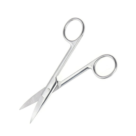 LABSERRON Eyebrows Scissors 1Set Eye Brow Kit Women Stainless Steel Beauty Makeup Tool for Eyebrow Grooming