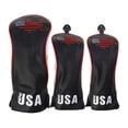 thumbnail image 2 of Cubierta para la Cabeza de Golf Cola Funda Protectora para Palos 3/5 UT Driver Woods, 2 of 6