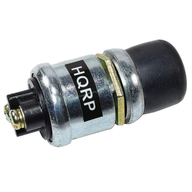 HQRP 12V 50A Starter Switch for 85984, 2681F, 41840, 786108, 822151